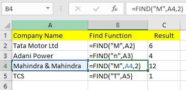Find formula in excel use in hindi