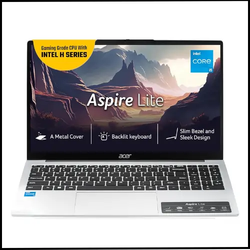 Acer Aspire Lite Laptop with i5 Processor