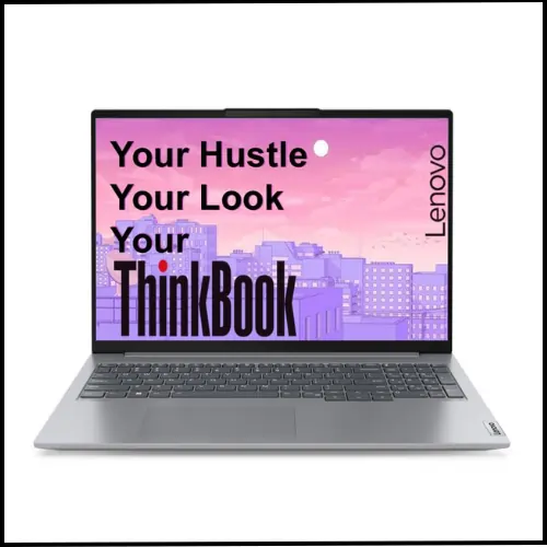 Lenovo ThinkBook 16 Laptop