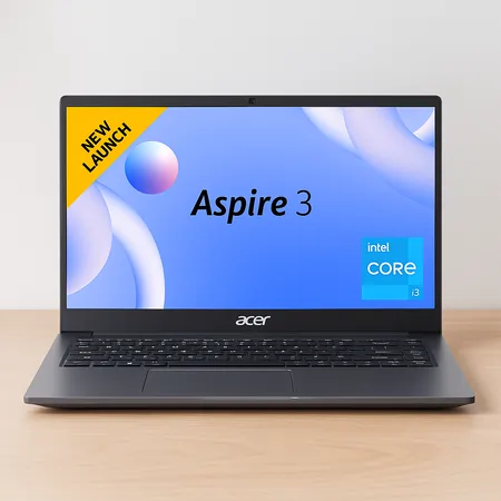 Acer Aspire 3 i3 12 Gen
