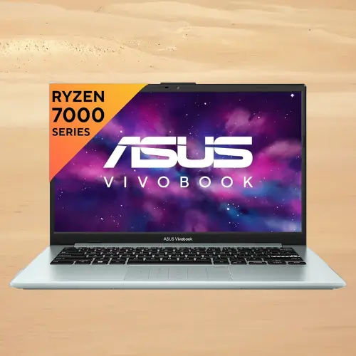 ASUS Vivobook Go 14 below 40,000 in India with AMD Processor