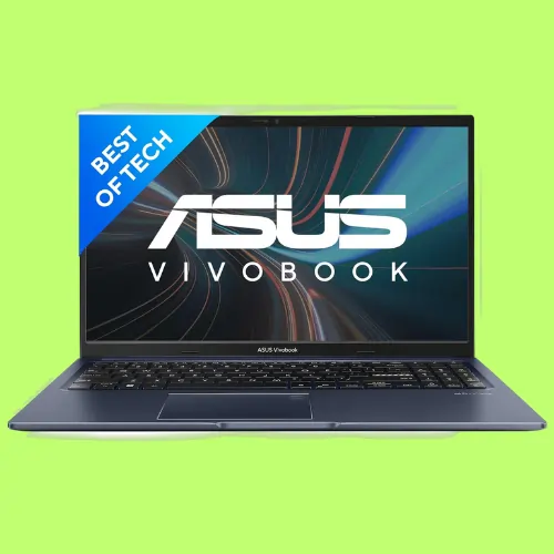 Asus Vivobook 15 Laptop Under 40000 with 8GB RAM for Office Use