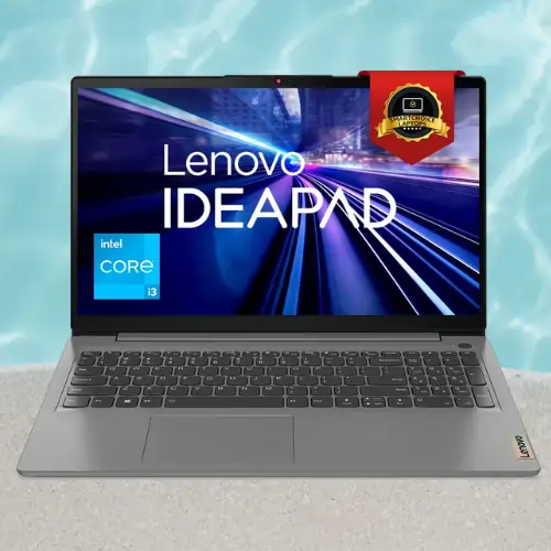 Lenovo IdeaPad Slim 3 Best Laptop Under 35k with 8GB RAM