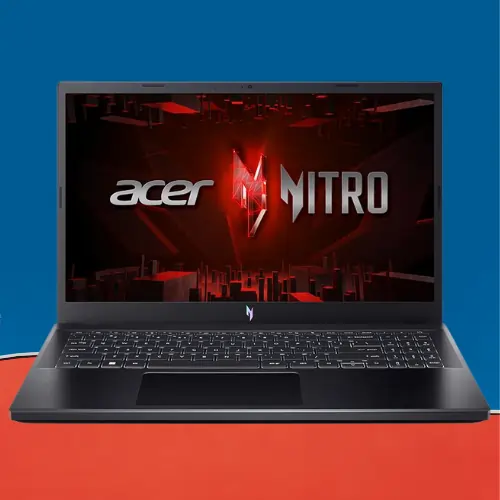 Acer Nitro 5 with Core i5-13450H processor gaming laptop under Rs 80000 in India