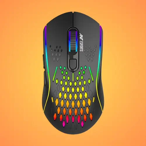 Ant Esports GM700 Lightweight Mouse for Gaming under 1000 in india