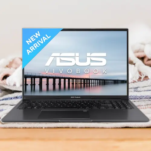 Asus Vivobook 16 Laptop under 40000 INR in India with with i3 Processor