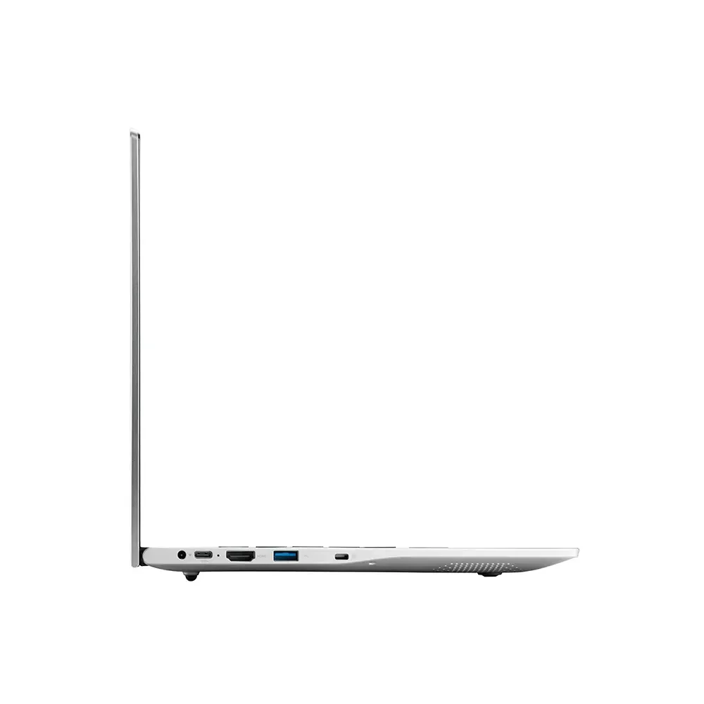 Acer Aspire Lite laptop left-side view showing ports.