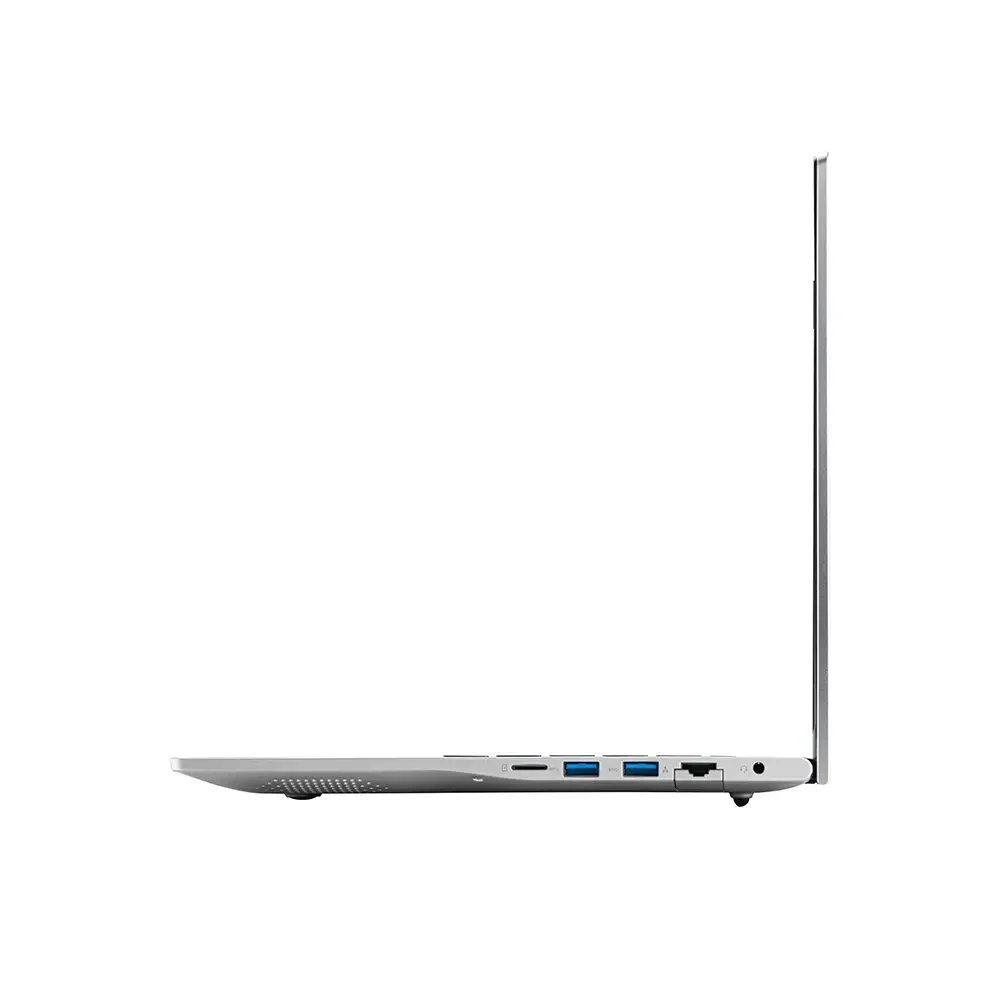 Acer Aspire Lite laptop right-side view showing ports.