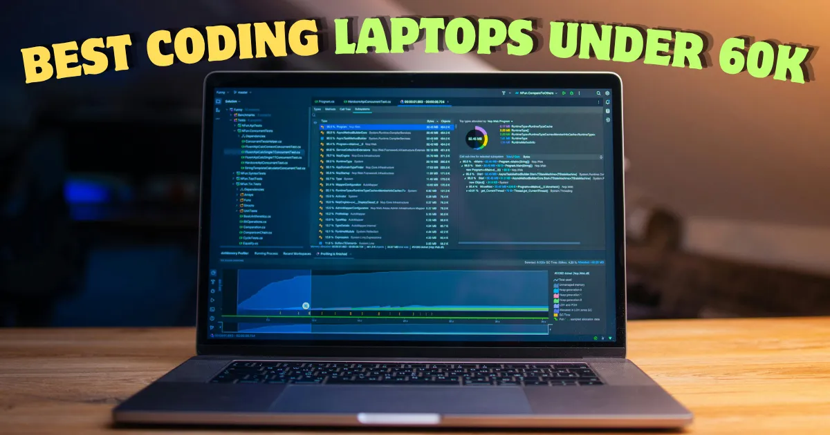 Best Coding Laptop Under 60k