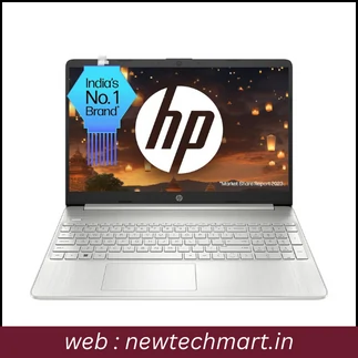 6 Best HP laptops Under Rs 50,000 in india