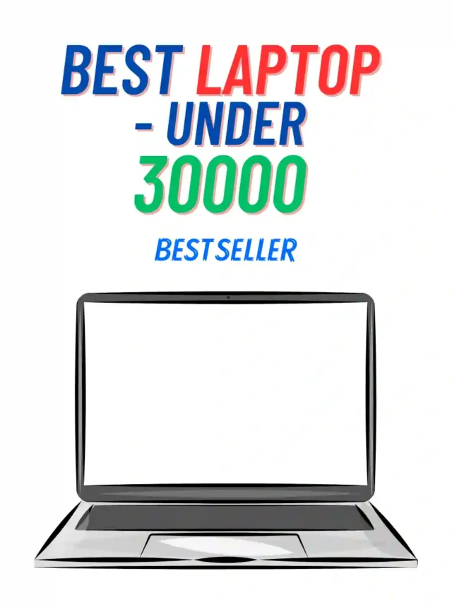 Best Laptop under 30000
