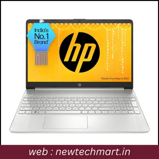 6 Best HP laptops Under Rs 50,000 in india