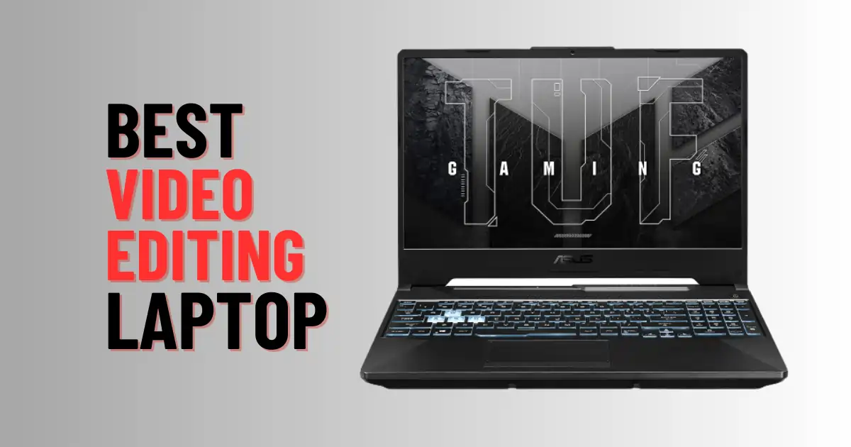7 Best Video Editing Laptops Under 60000 (October 2023)